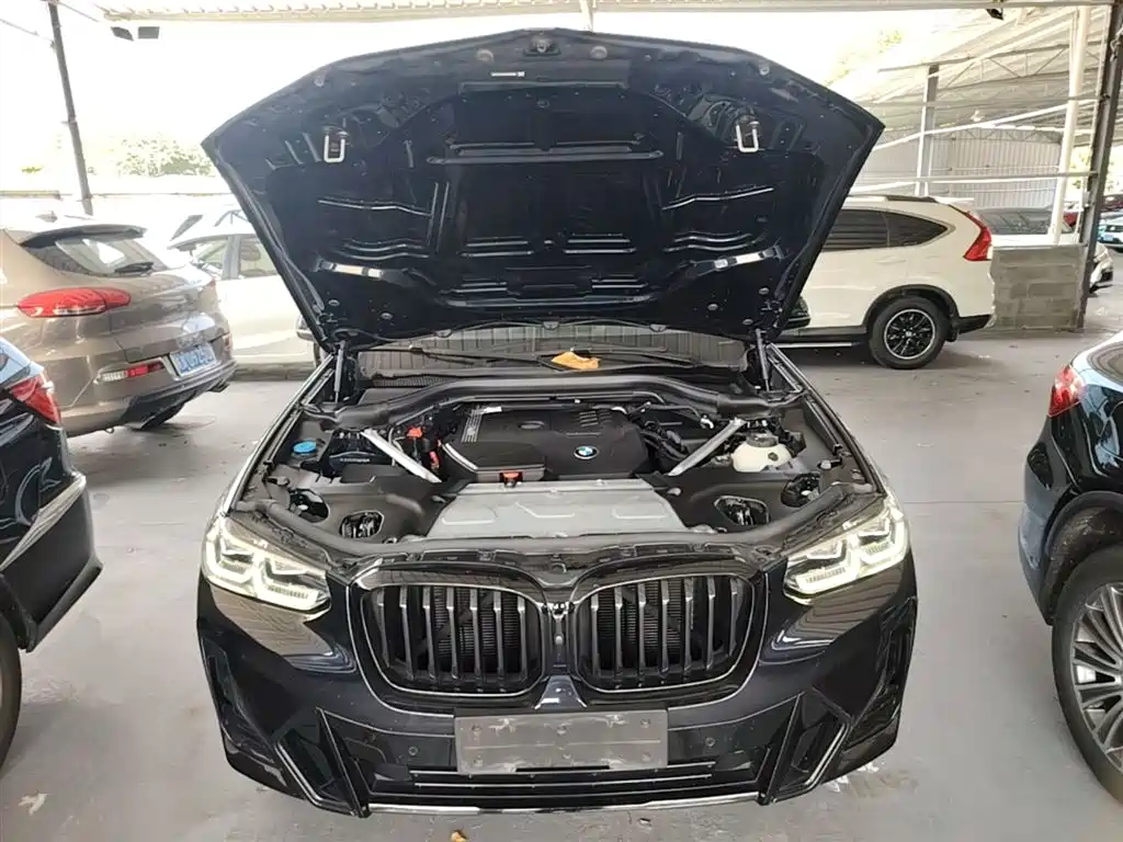 BMW X3 — фото 20