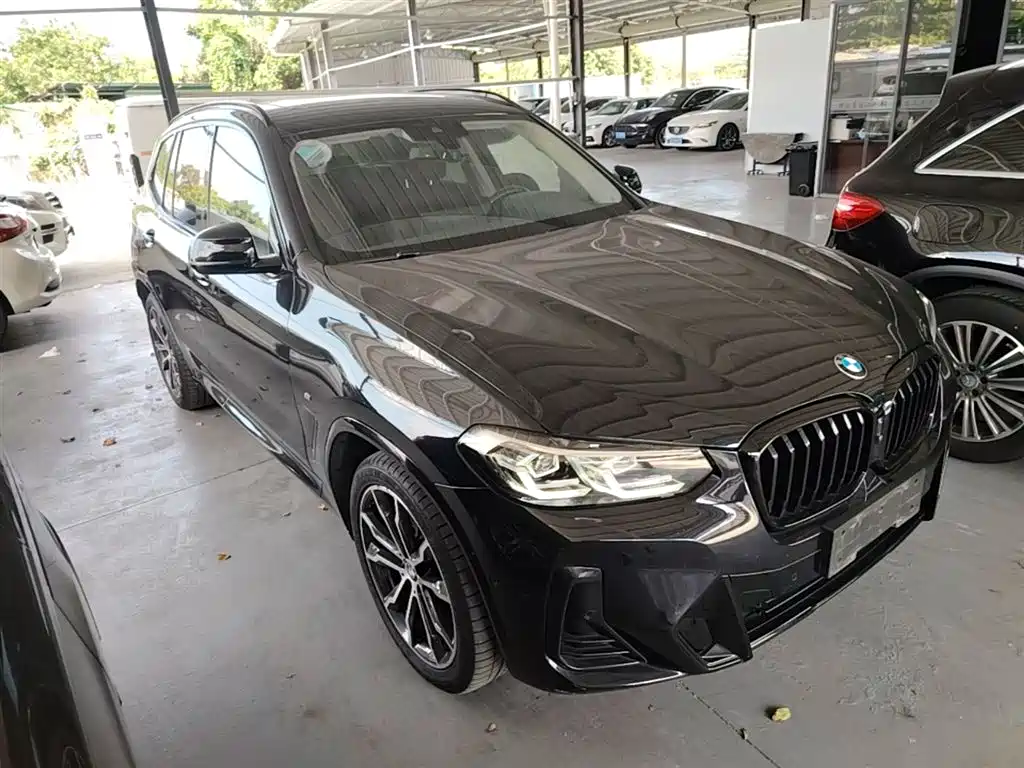 BMW X3 — фото 4