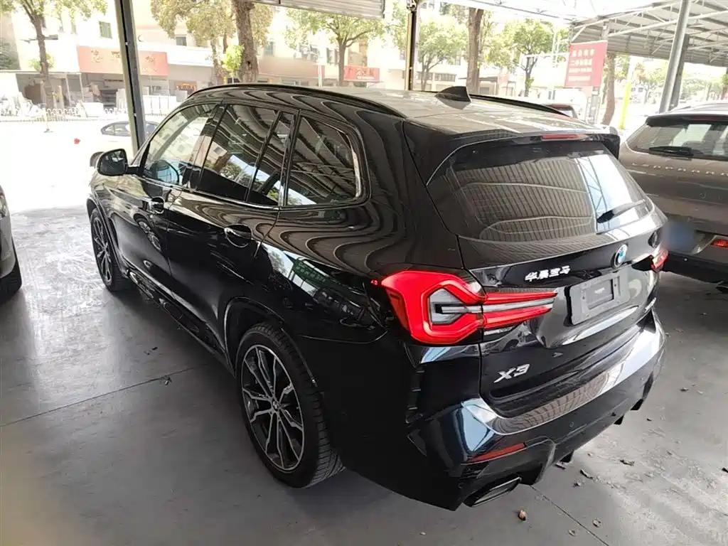 BMW X3 — фото 5