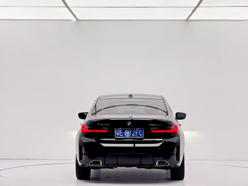 BMW 3 Series — фото 5