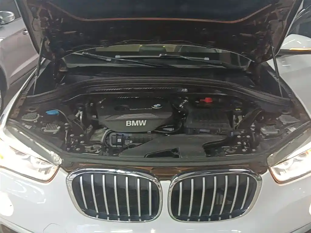 BMW X1 — фото 20