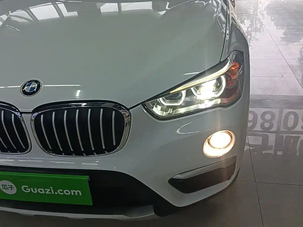 BMW X1 — фото 24