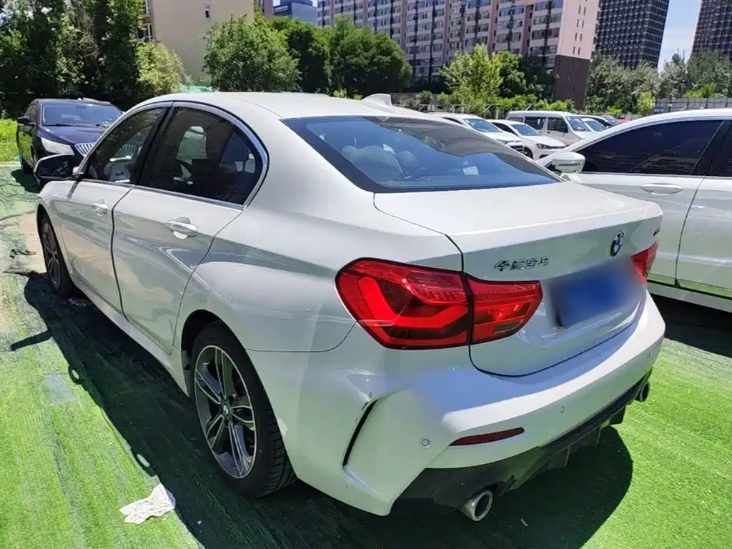 BMW 1 Series — фото 5