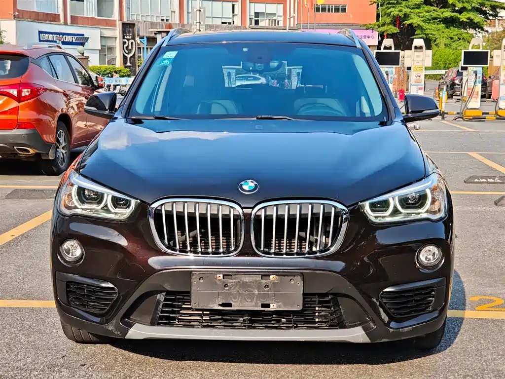 BMW X1 — фото 2