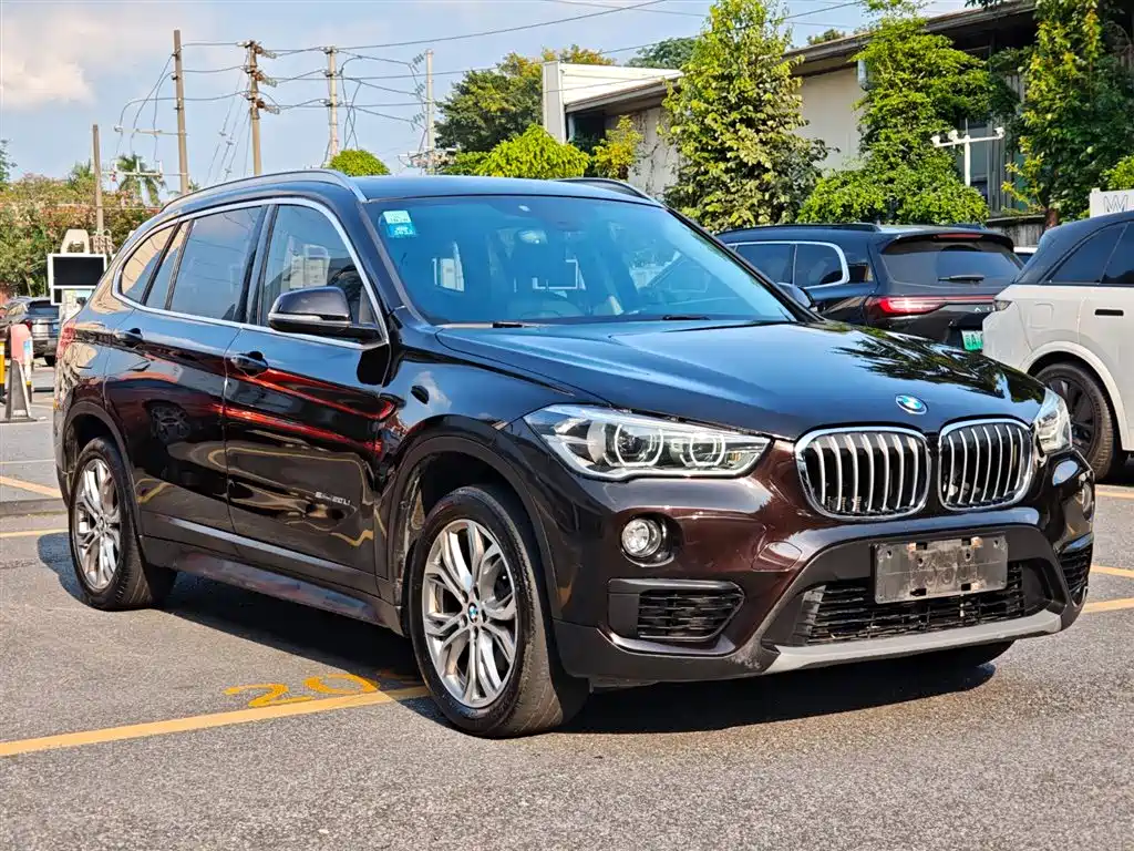 BMW X1 — фото 3