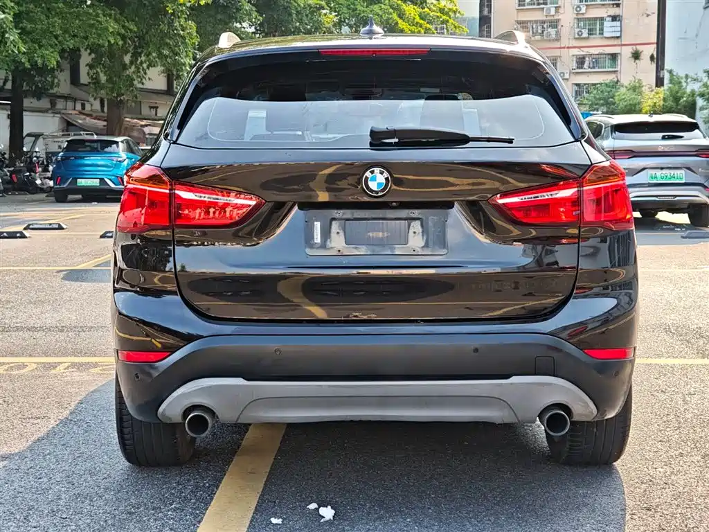 BMW X1 — фото 6