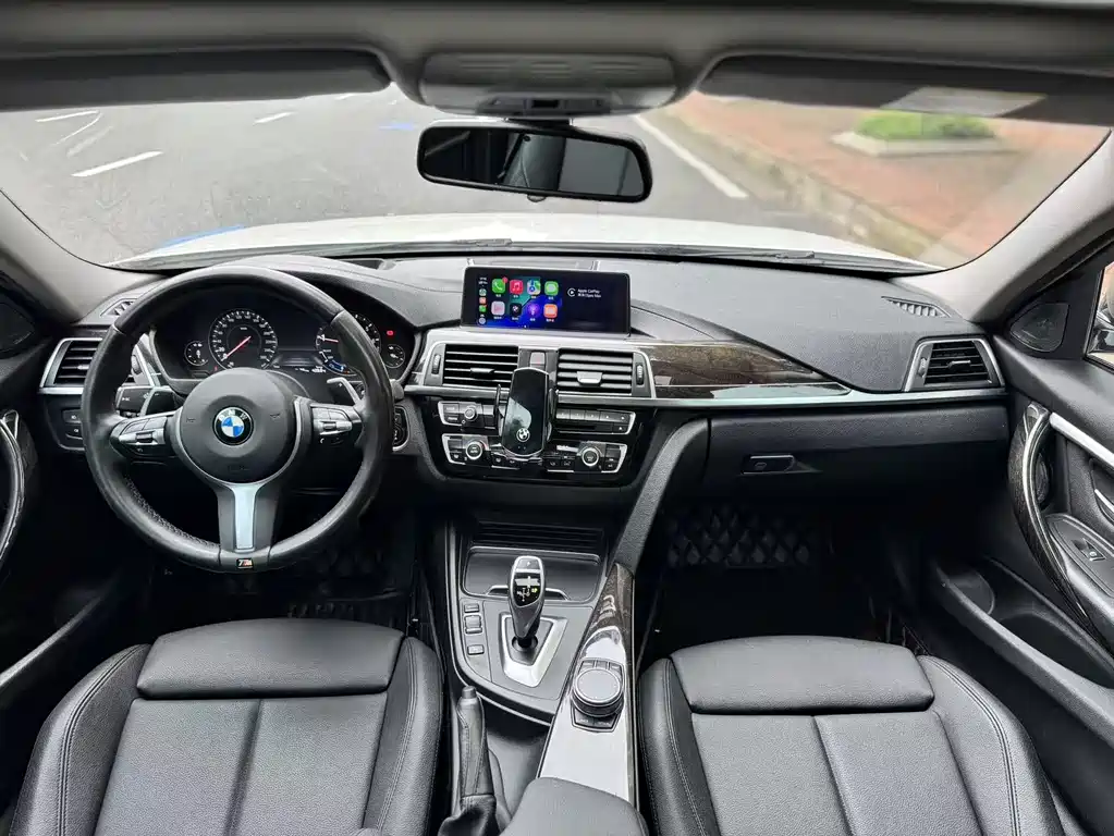 BMW 3 Series — фото 4