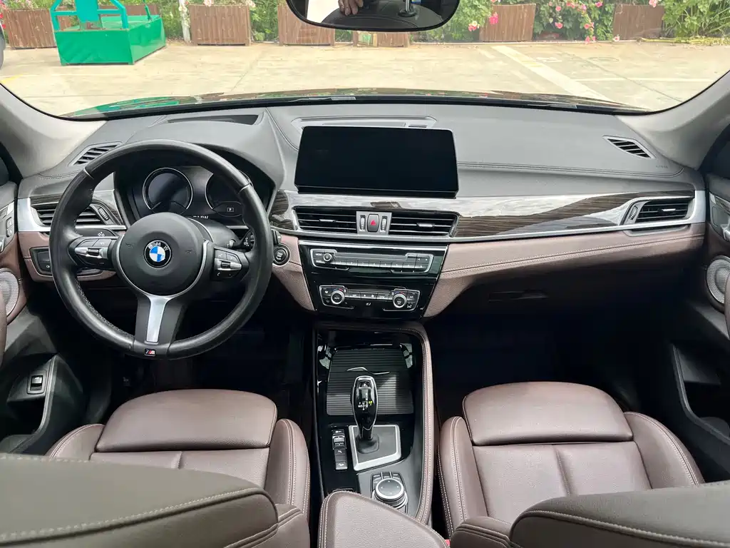 BMW X1 — фото 15