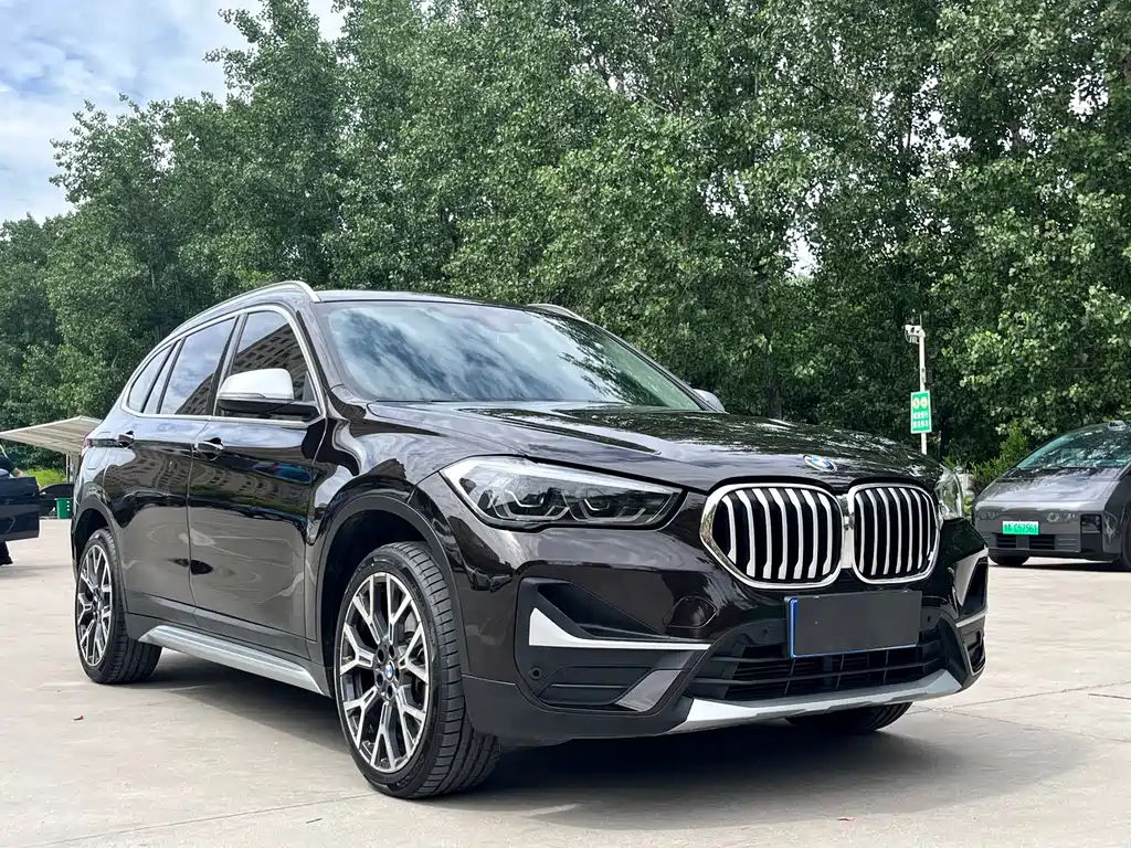 BMW X1 — фото 3