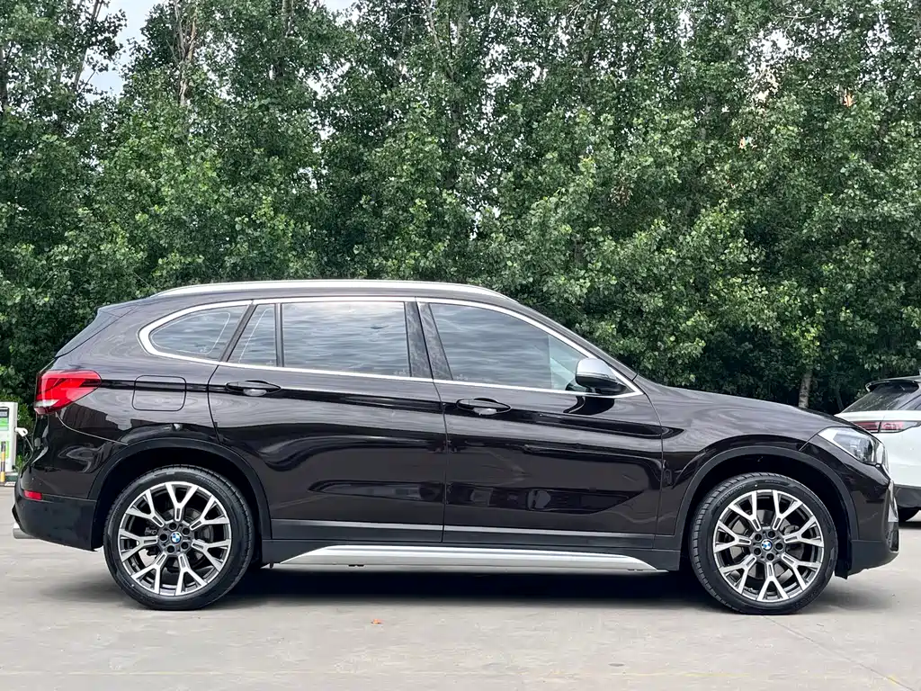 BMW X1 — фото 4