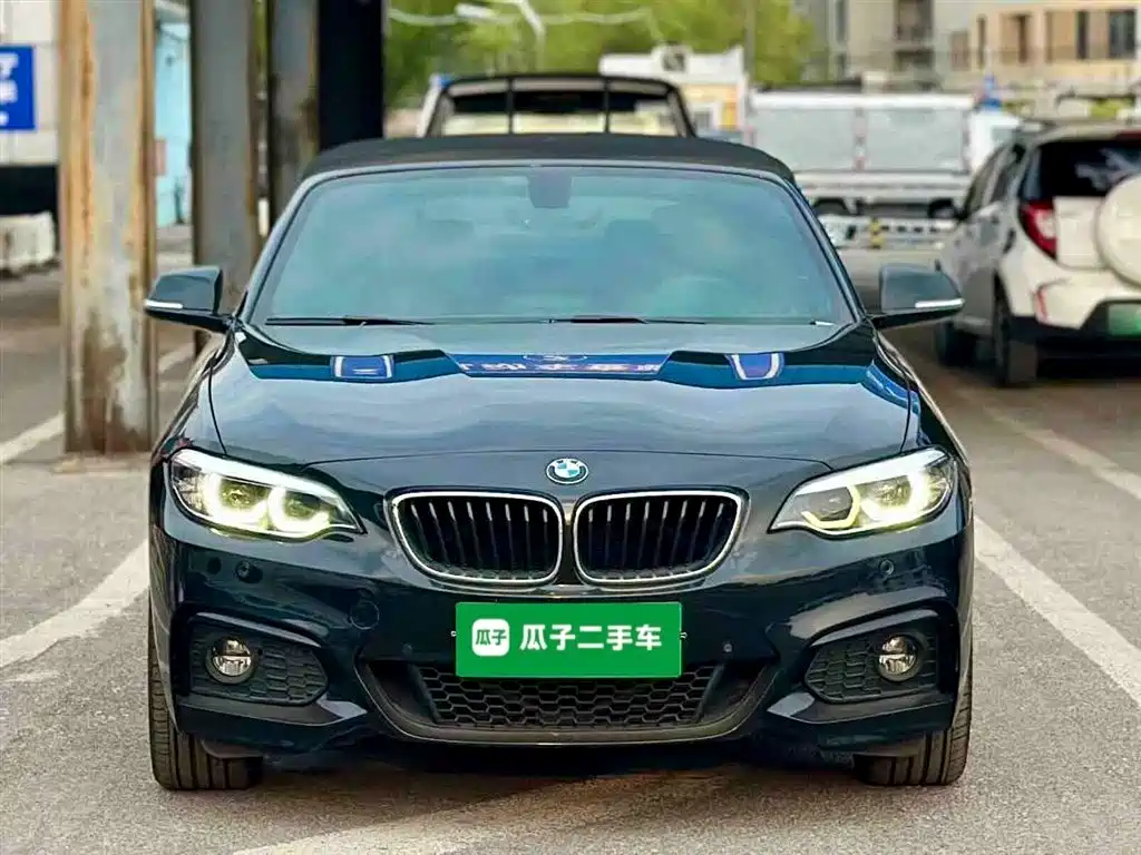 BMW 2 Series (Import) — фото 3