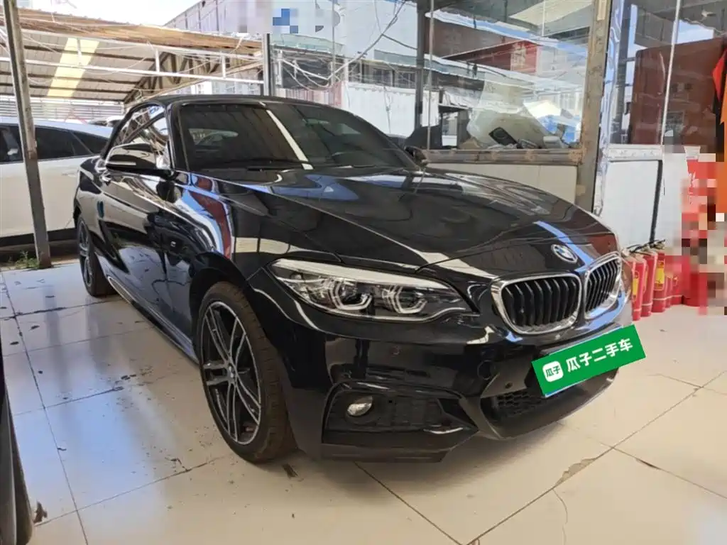 BMW 2 Series (Import) — фото 4