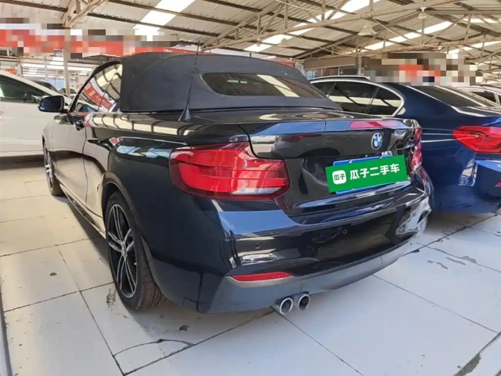 BMW 2 Series (Import) — фото 5