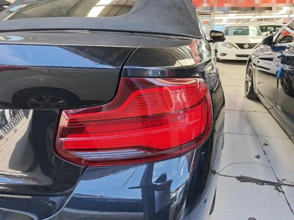 BMW 2 Series (Import) — фото 8