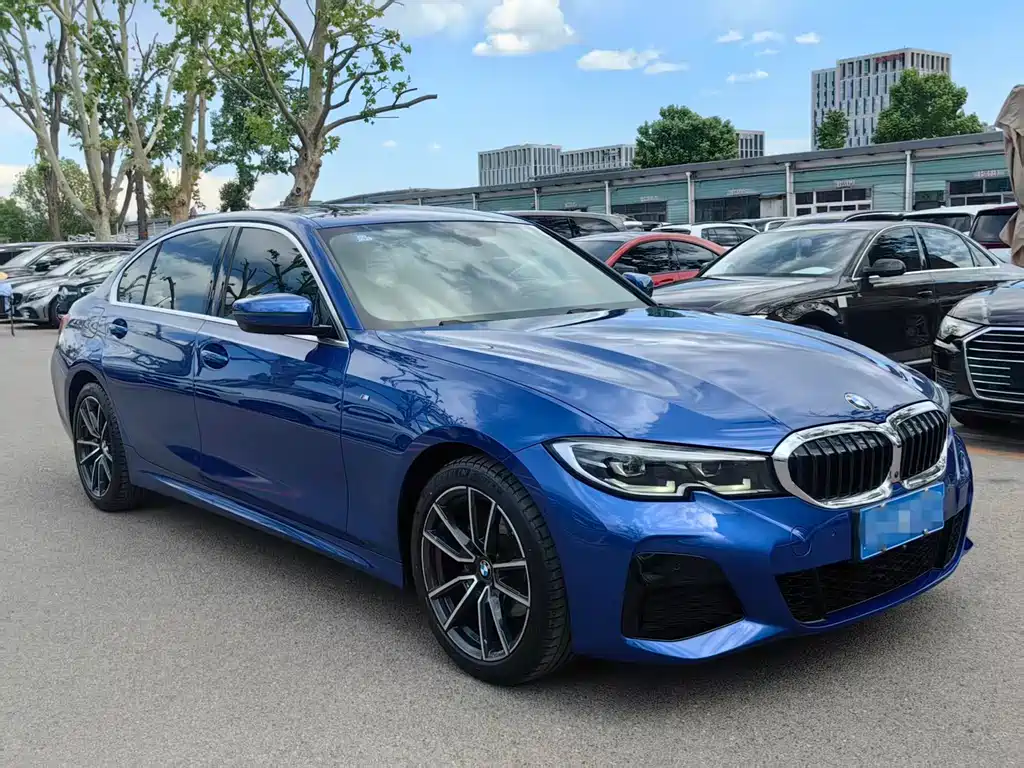 BMW 3 Series — фото 5