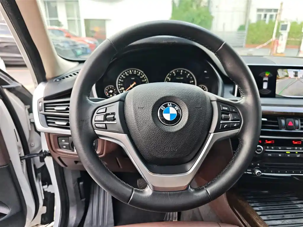 BMW X5 (Import) — фото 13