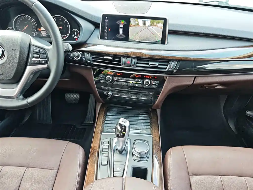 BMW X5 (Import) — фото 17