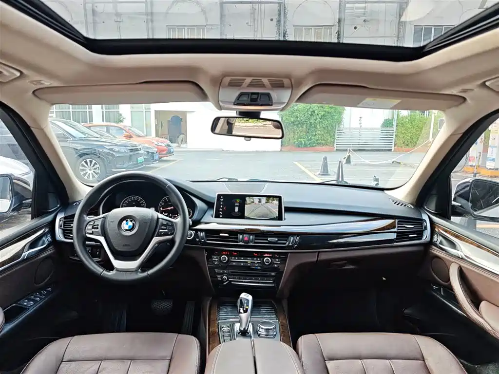 BMW X5 (Import) — фото 19