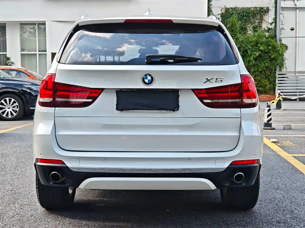 BMW X5 (Import) — фото 6
