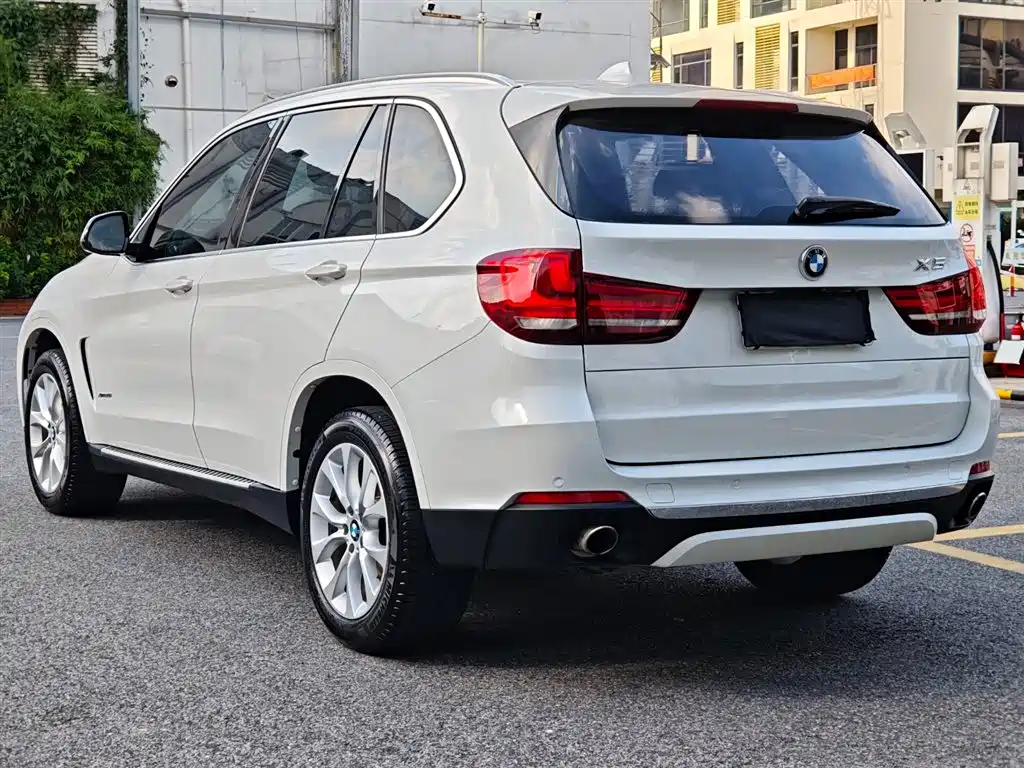 BMW X5 (Import) — фото 7