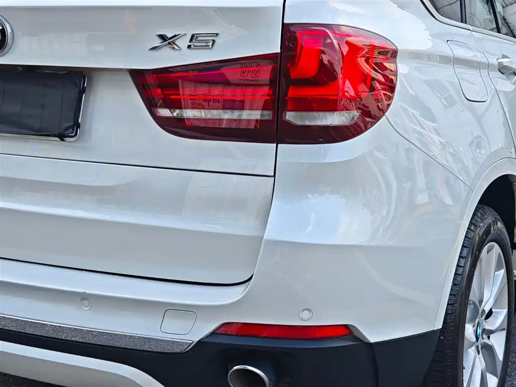 BMW X5 (Import) — фото 10