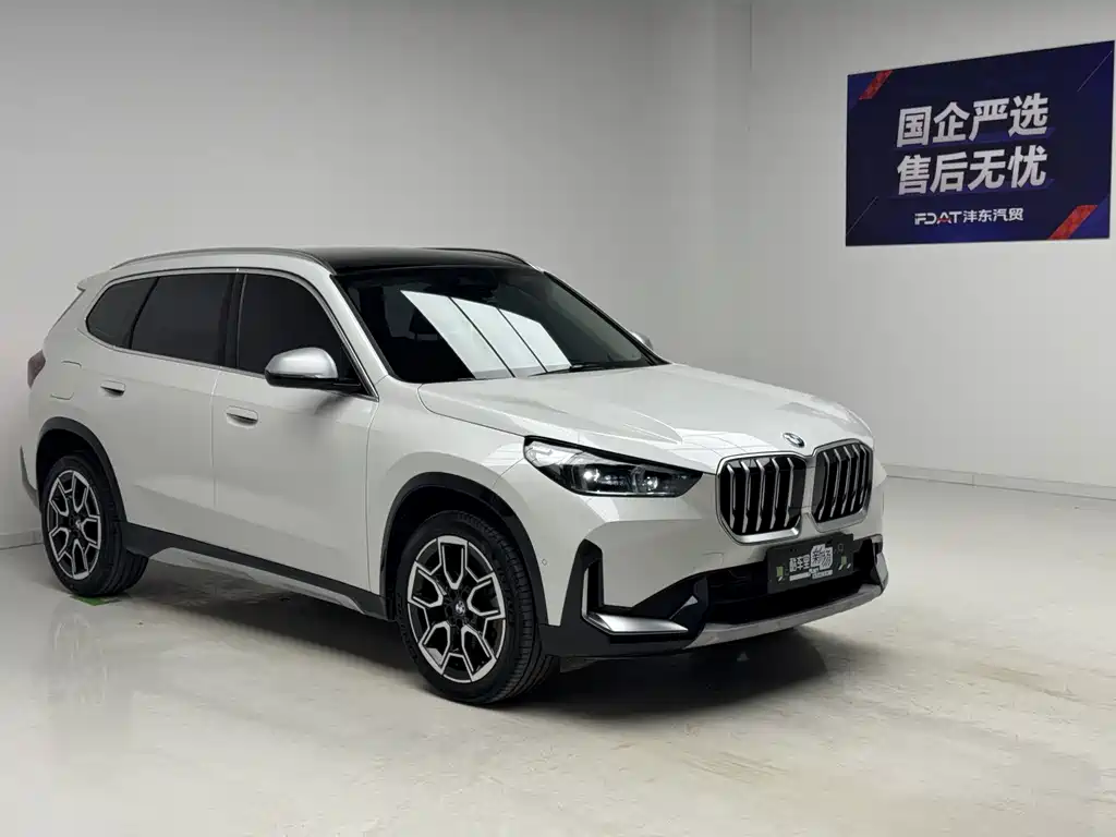 BMW X1 — фото 3