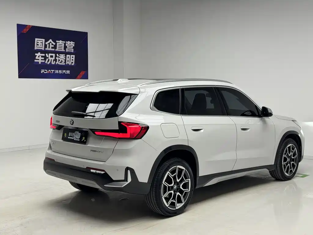 BMW X1 — фото 4
