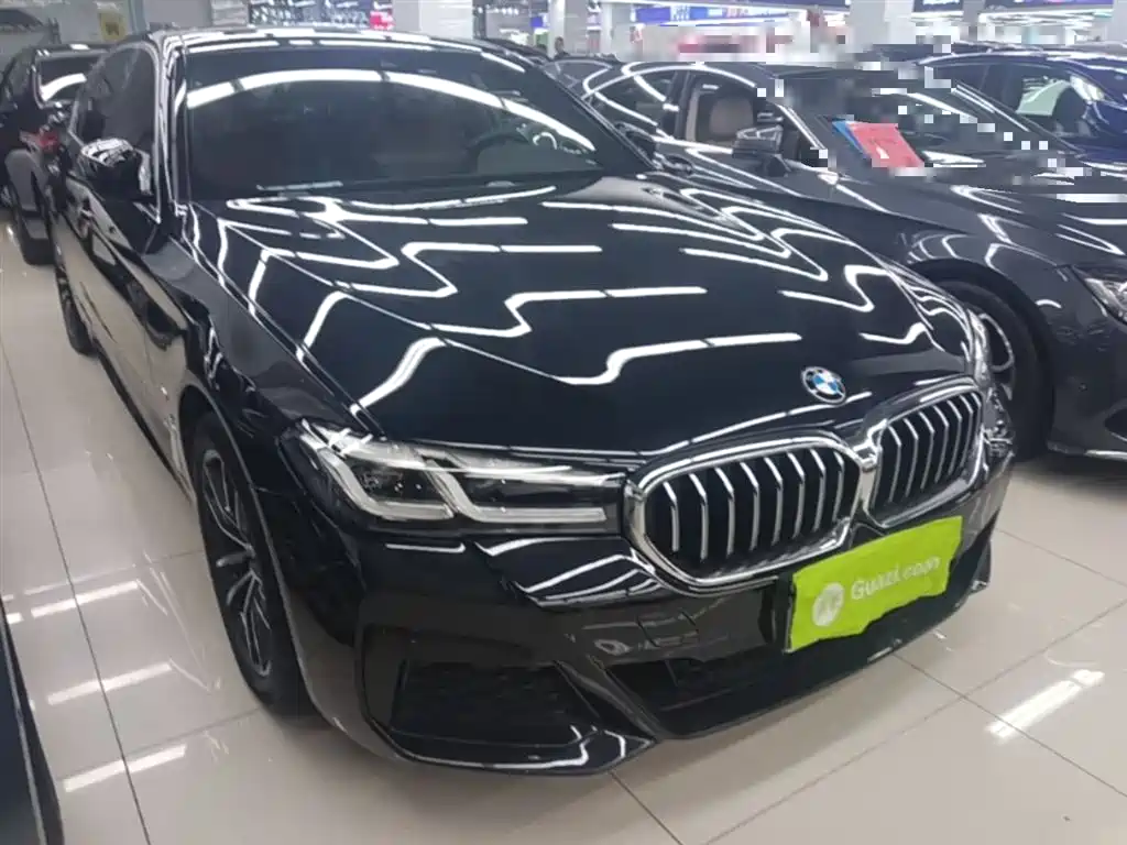 BMW 5 Series New Energy — фото 4