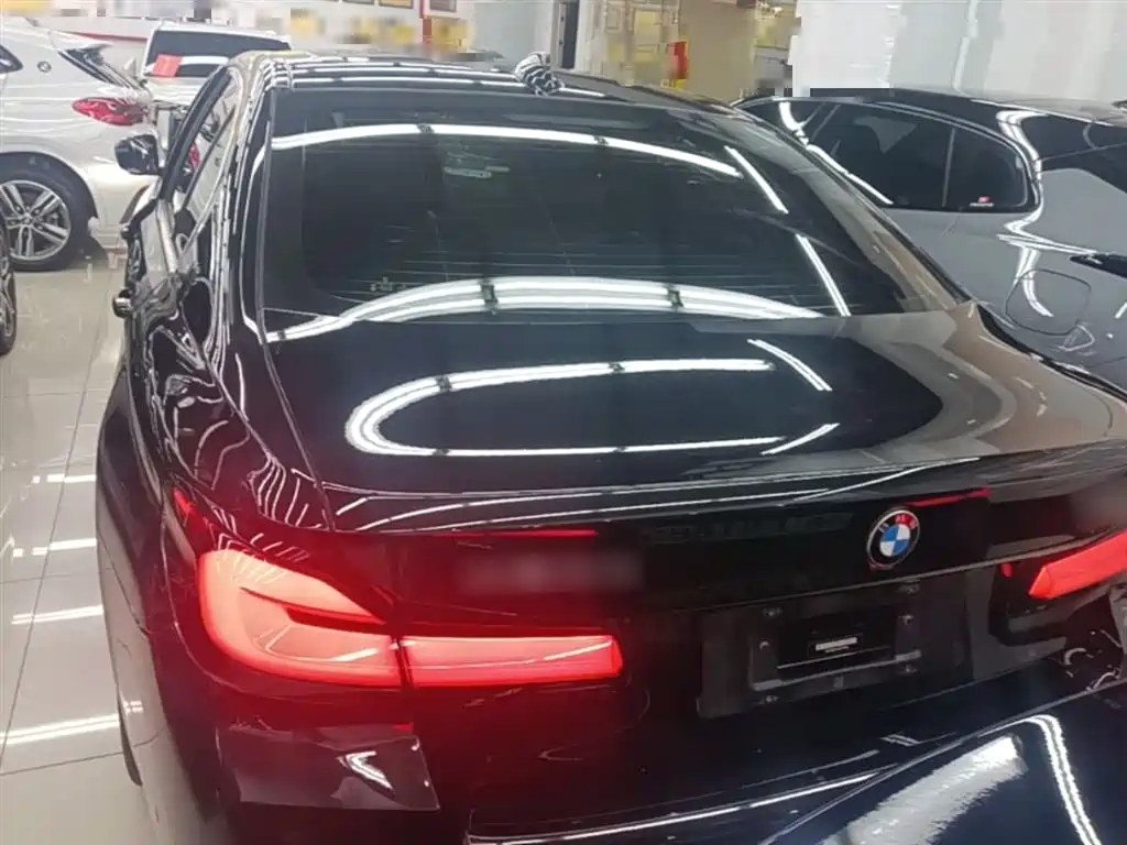 BMW 5 Series New Energy — фото 6