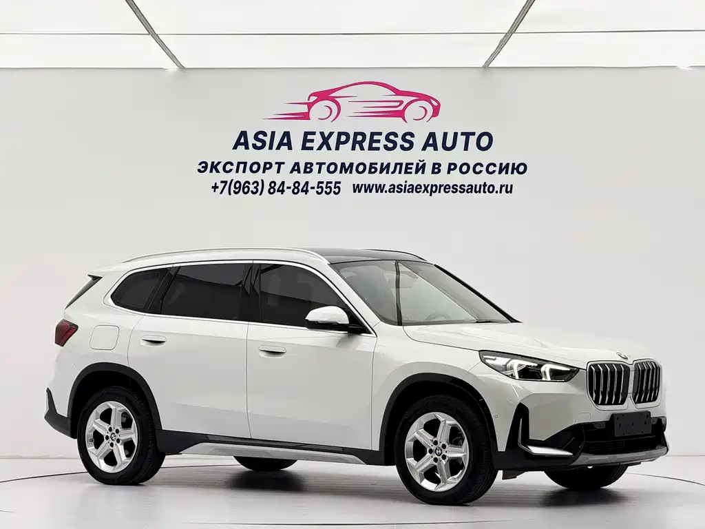 BMW X1 — фото 3
