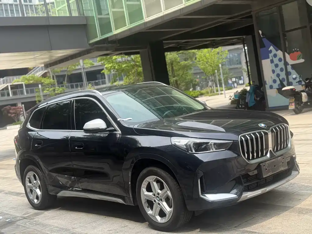 BMW X1 — фото 3