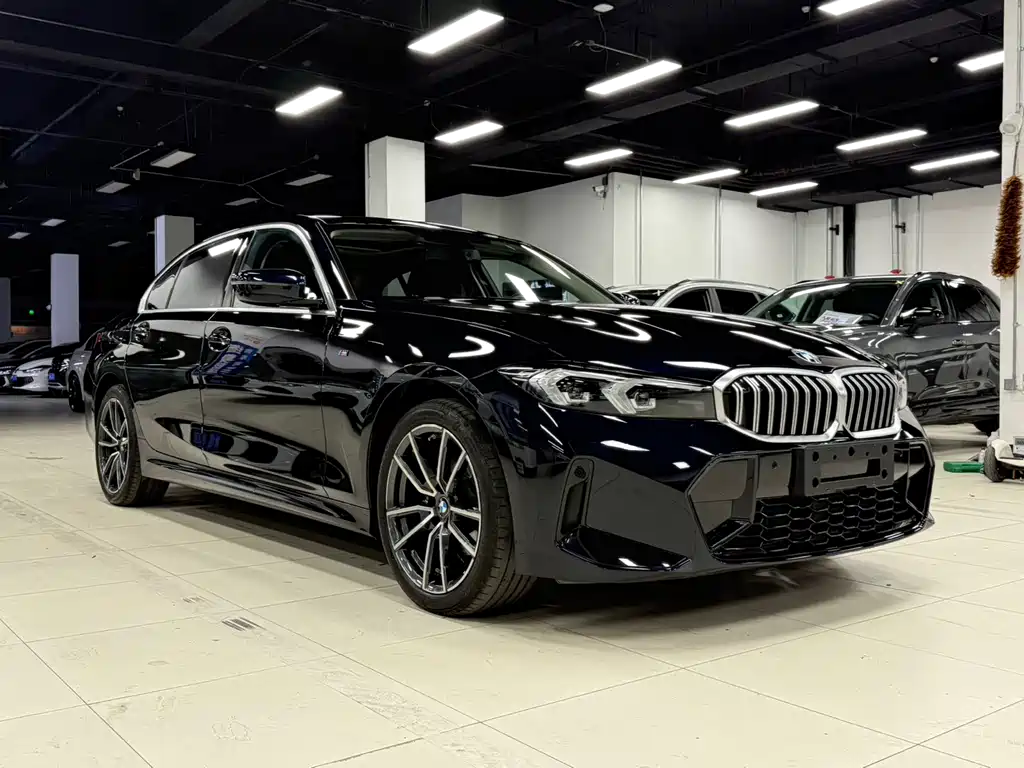 BMW 3 Series — фото 4