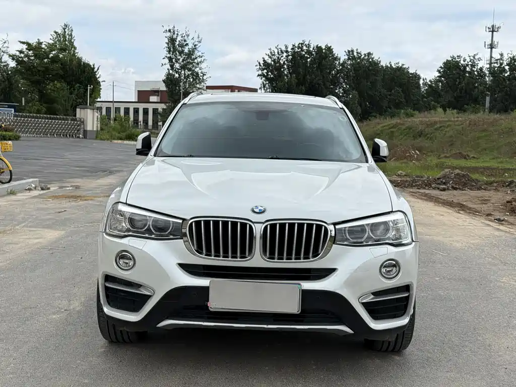 BMW X4 — фото 2