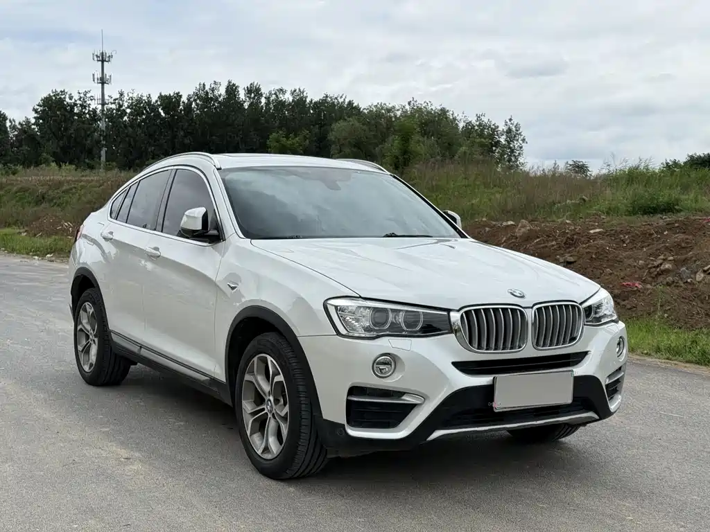 BMW X4 — фото 3