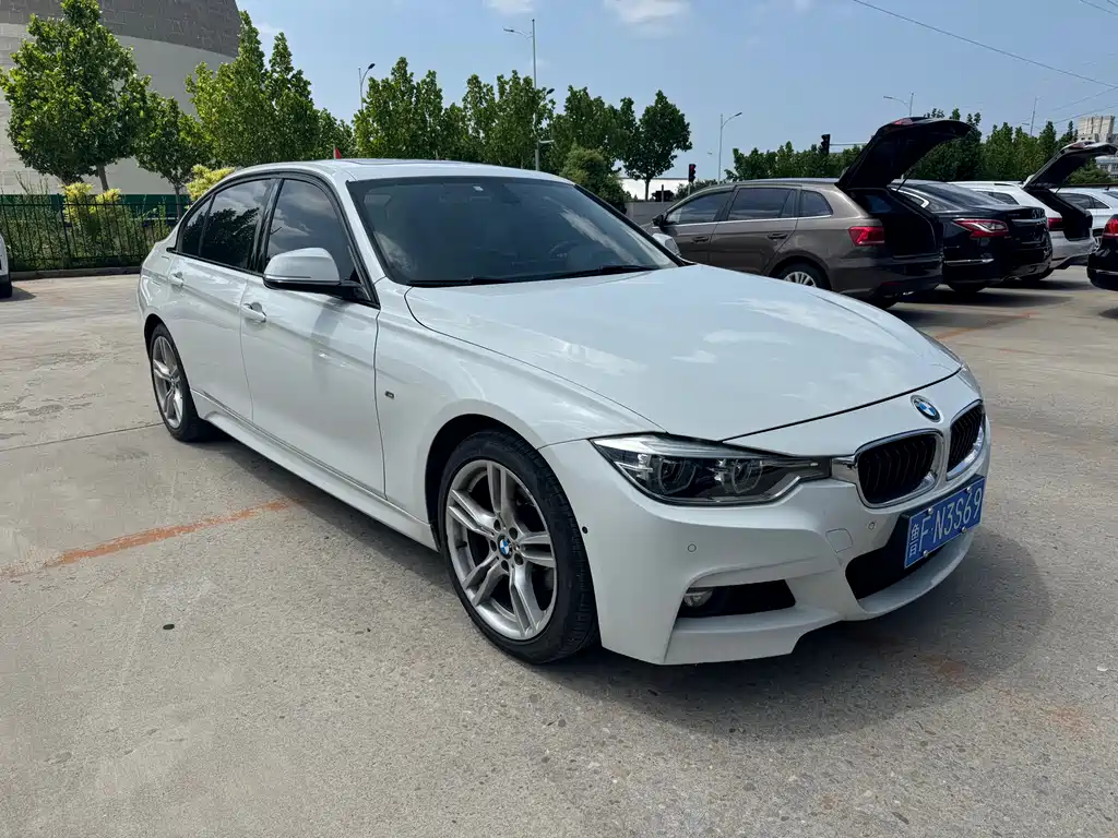 BMW 3 Series — фото 2