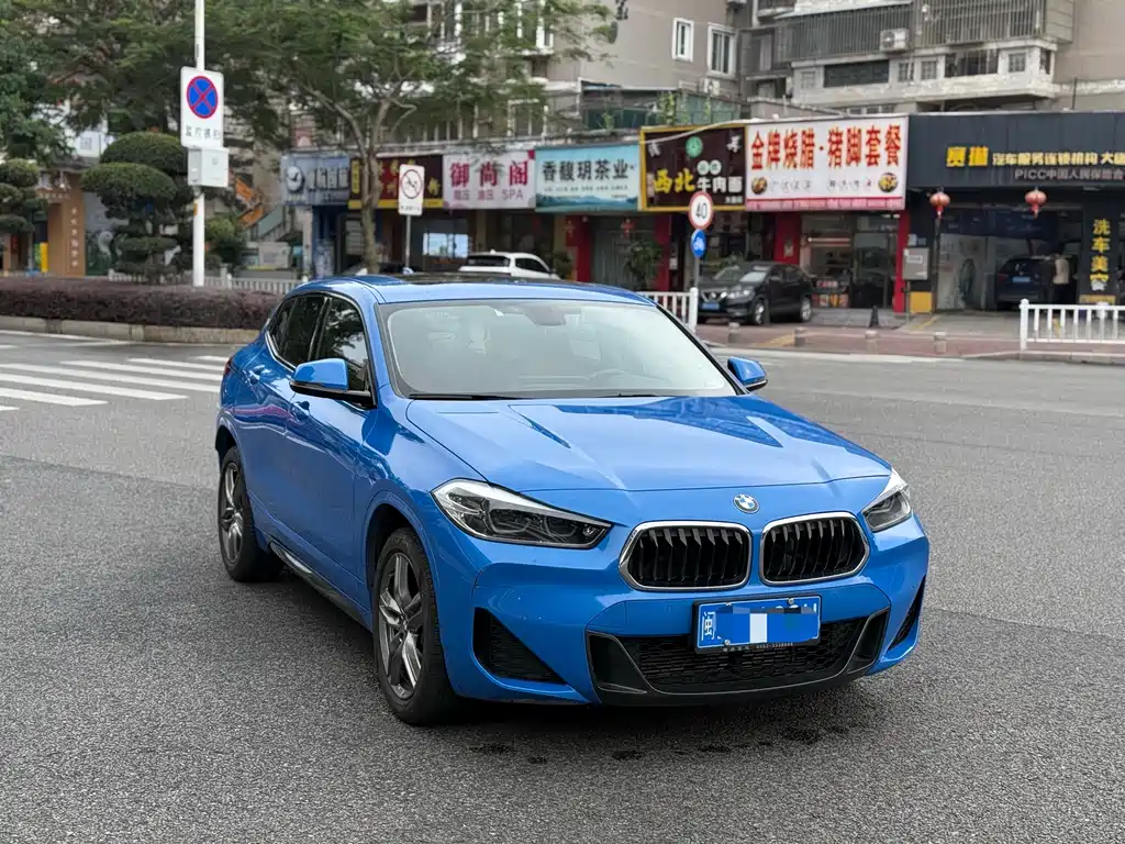 BMW X2 — фото 3