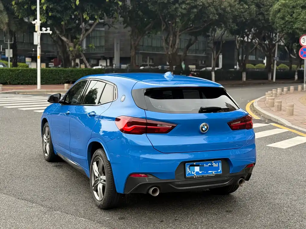 BMW X2 — фото 9