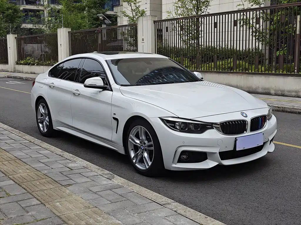 BMW 4 Series — фото 3