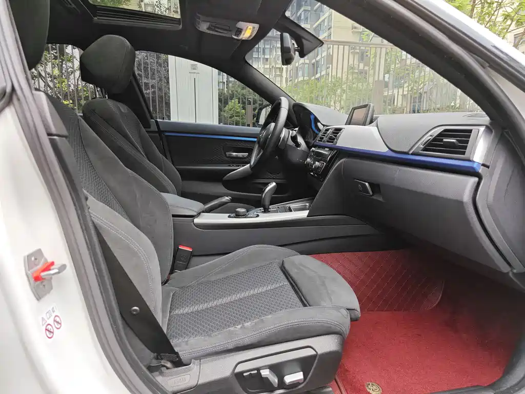 BMW 4 Series — фото 6