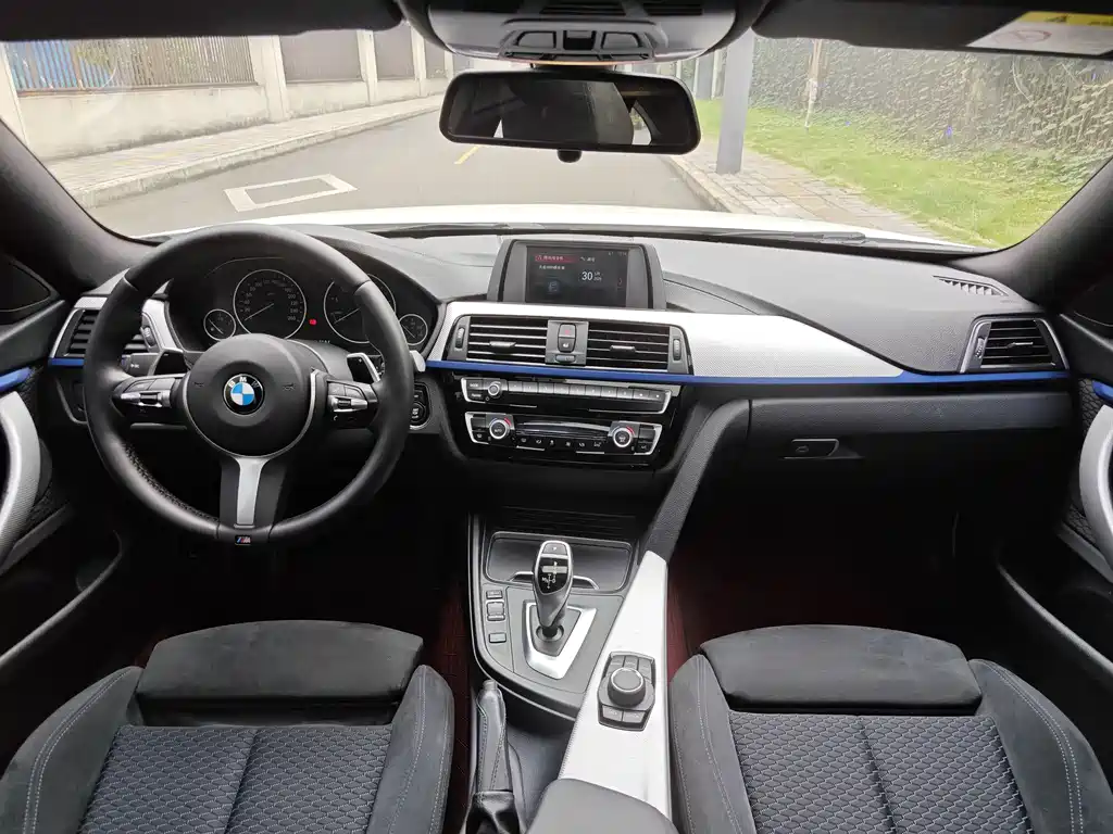 BMW 4 Series — фото 7
