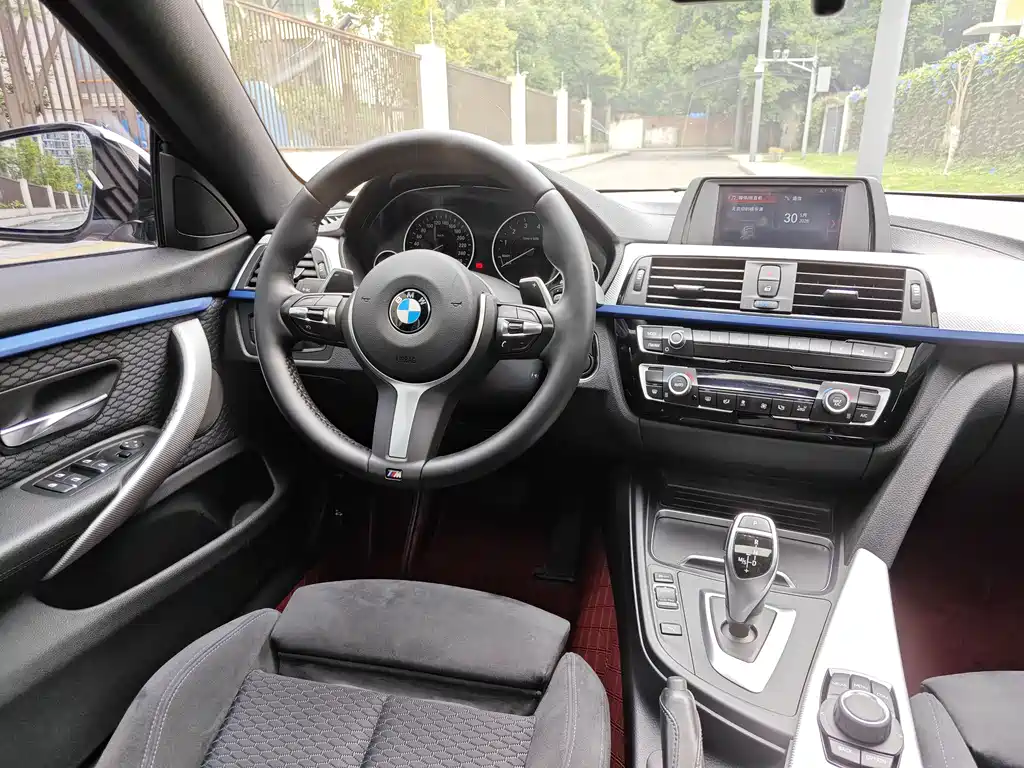 BMW 4 Series — фото 8