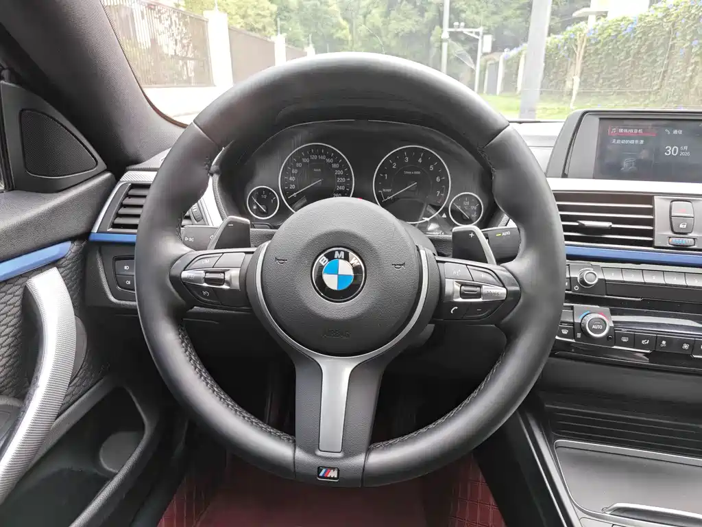 BMW 4 Series — фото 9