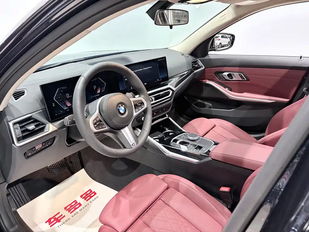 BMW 3 Series — фото 10