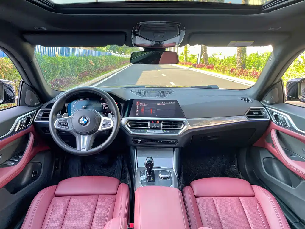 BMW 4 Series — фото 5