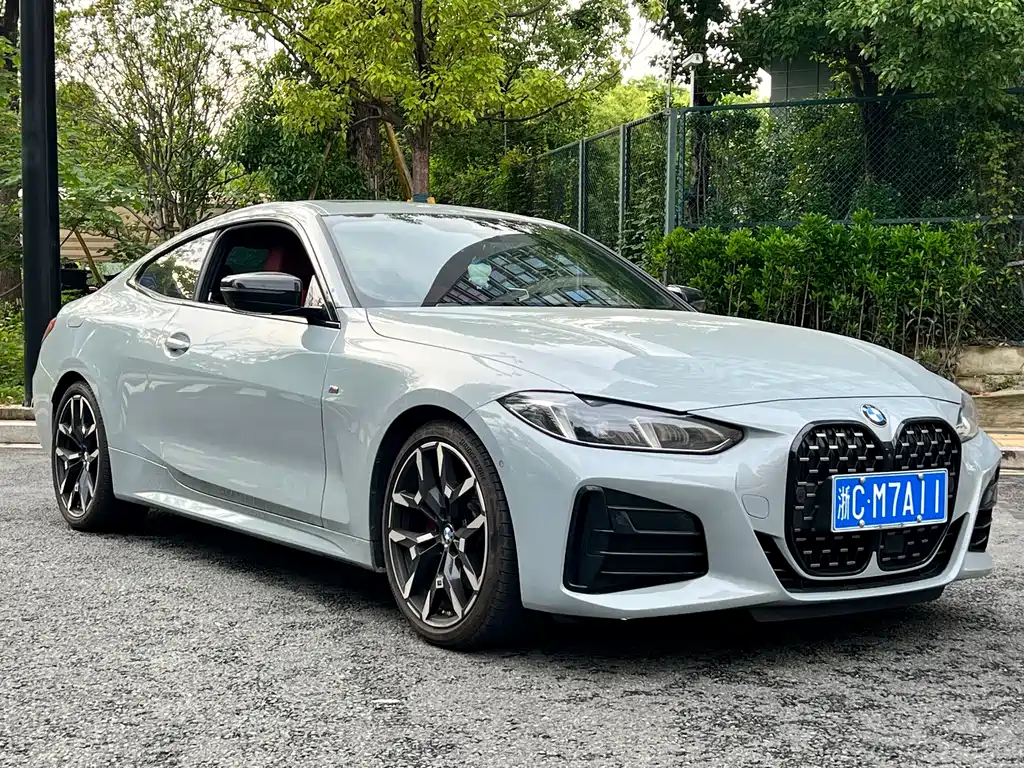 BMW 4 Series — фото 3