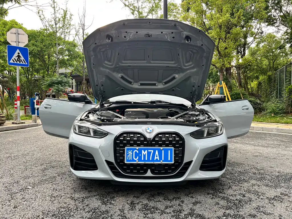 BMW 4 Series — фото 23