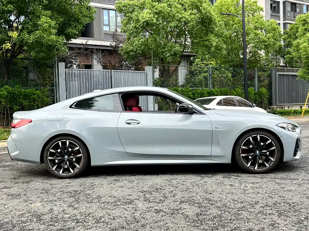 BMW 4 Series — фото 4