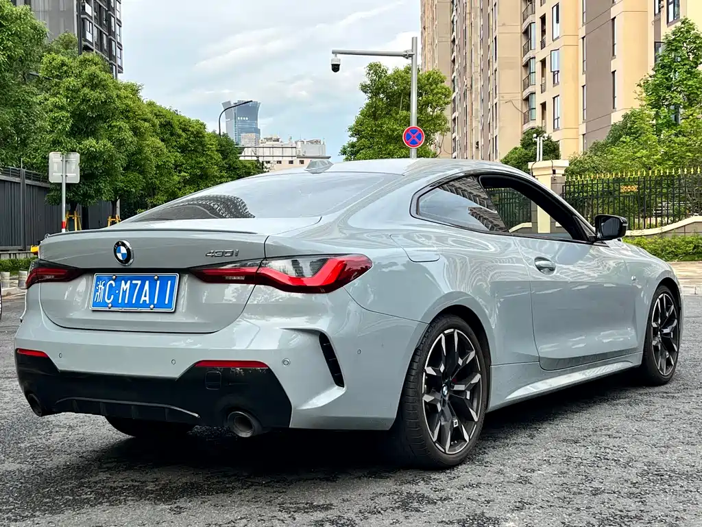 BMW 4 Series — фото 5