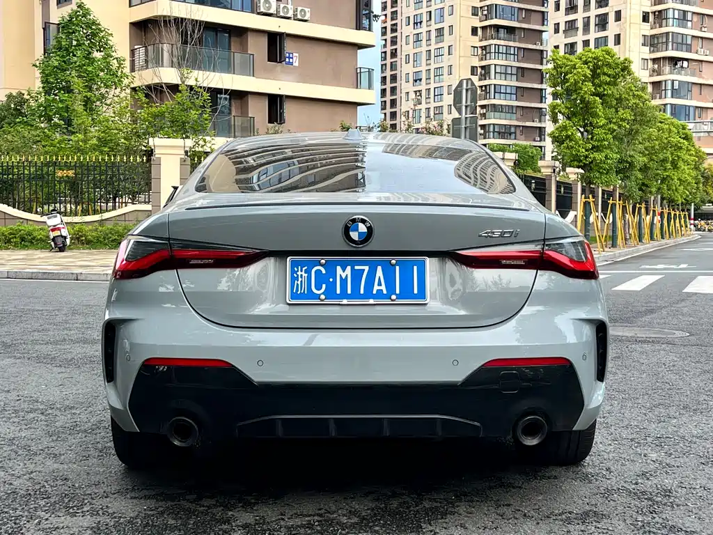 BMW 4 Series — фото 6
