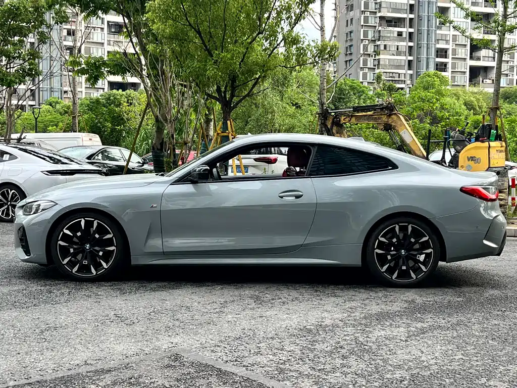 BMW 4 Series — фото 8